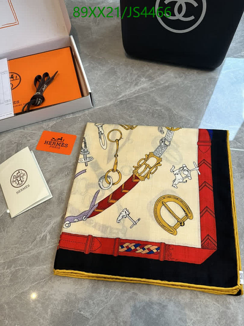 Hermes-Scarf Code: JS4466 $: 89USD