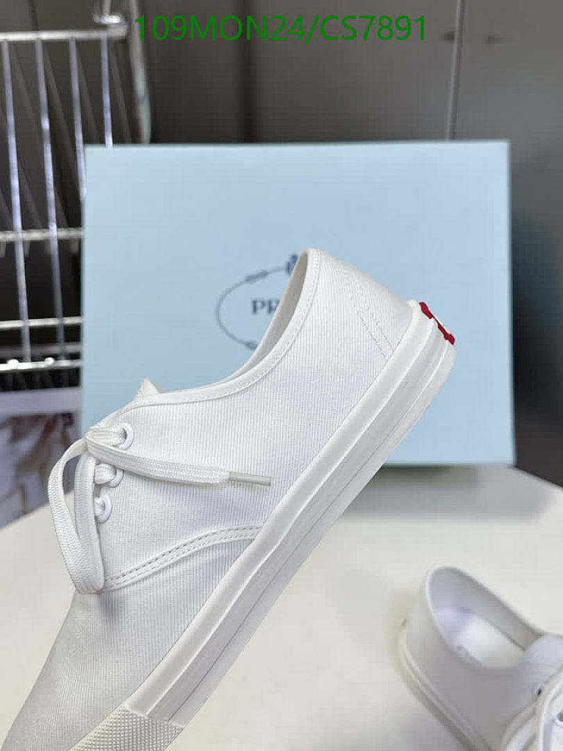 Prada-Women Shoes Code: CS7891 $: 109USD