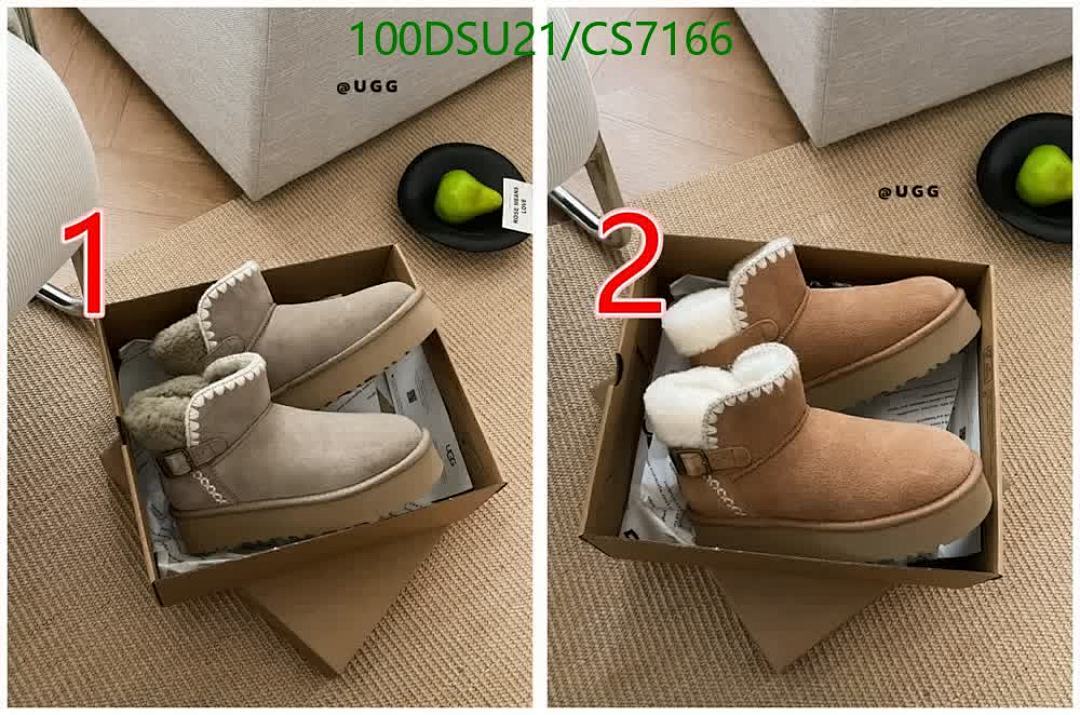 UGG-Women Shoes Code: CS7166 $: 100USD