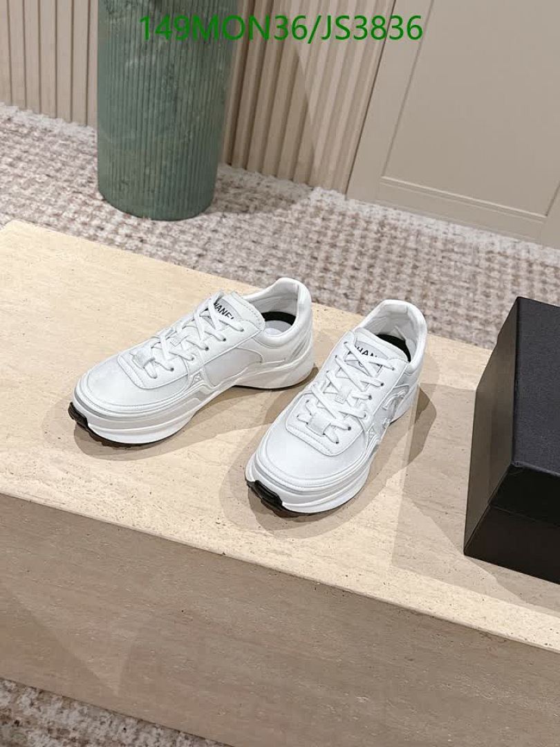 Chanel-Women Shoes Code: JS3836 $: 149USD