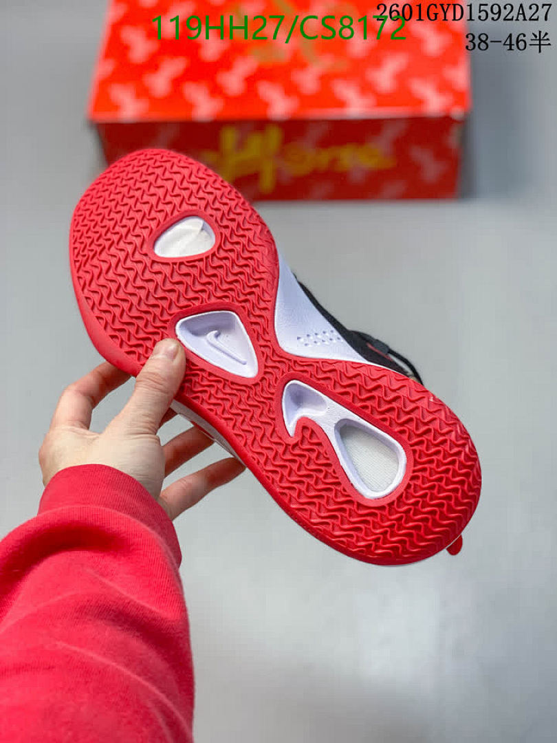 Nike-Men shoes Code: CS8172 $: 119USD