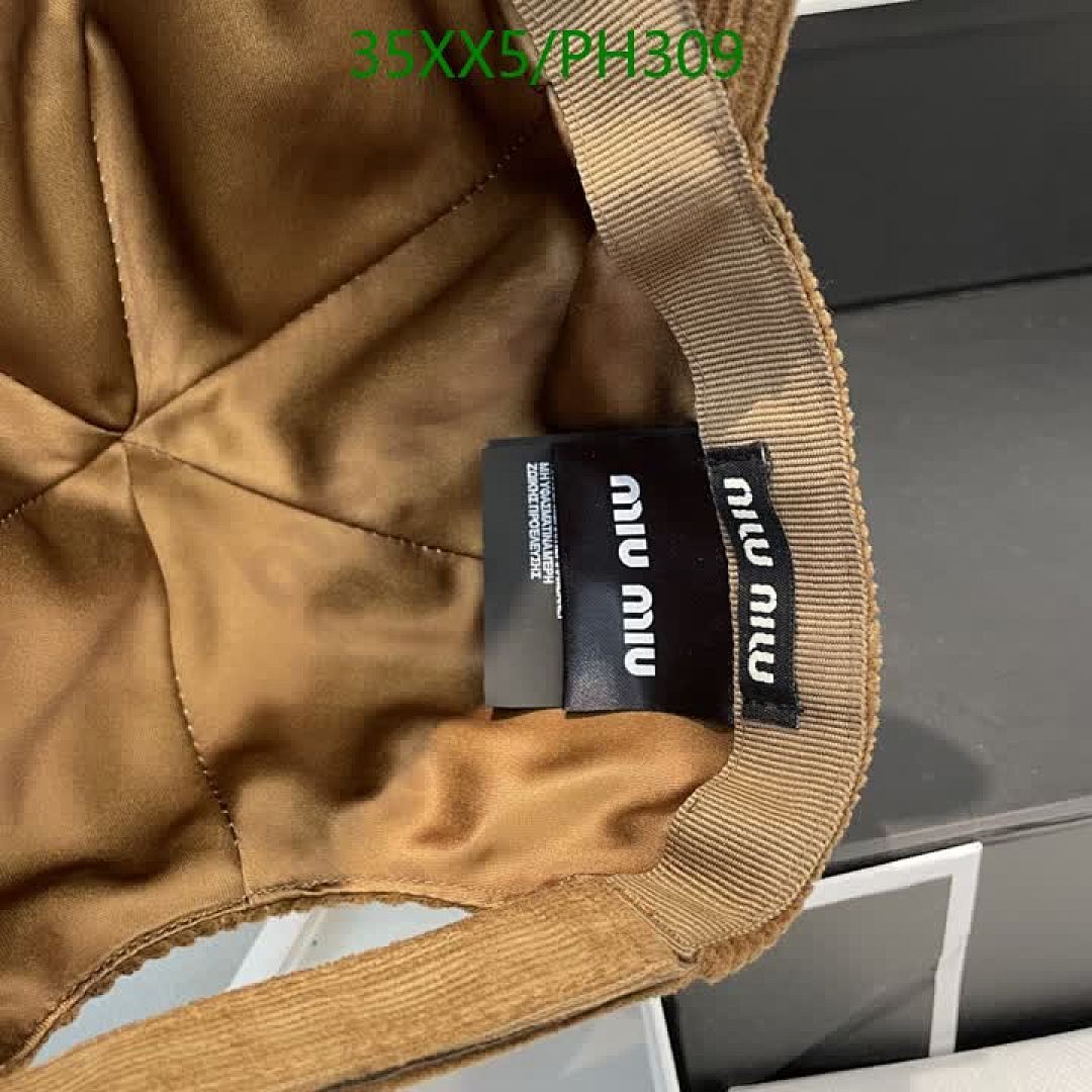 Miu Miu-Cap(Hat) Code: PH309 $: 35USD