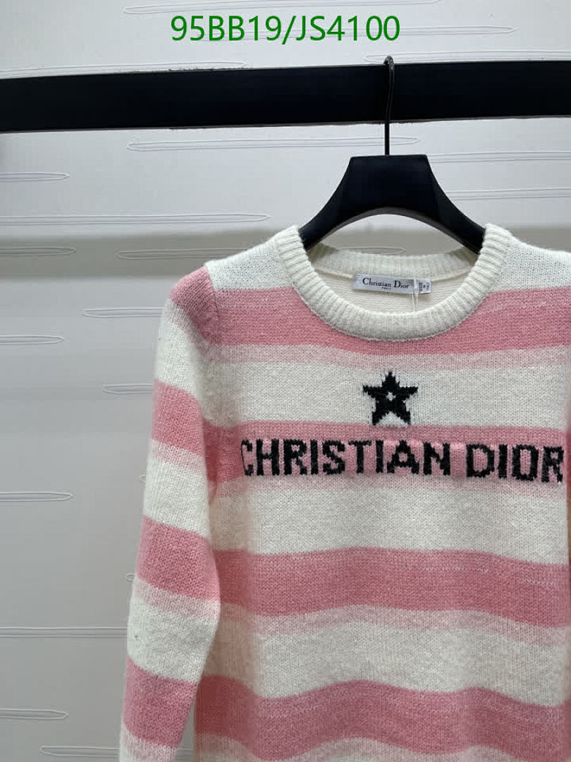 Dior-Clothing Code: JS4100 $: 95USD