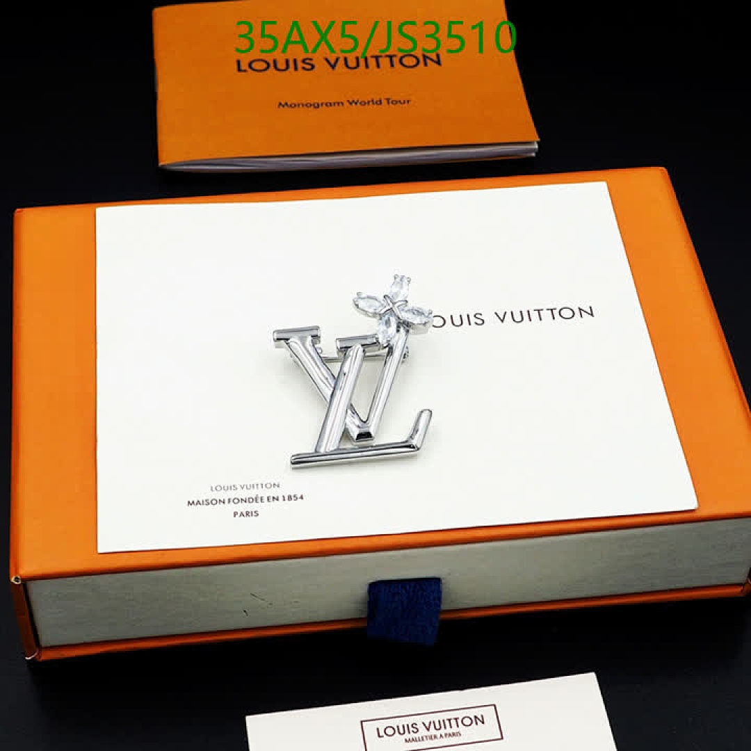 LV-Jewelry Code: JS3510 $: 35USD