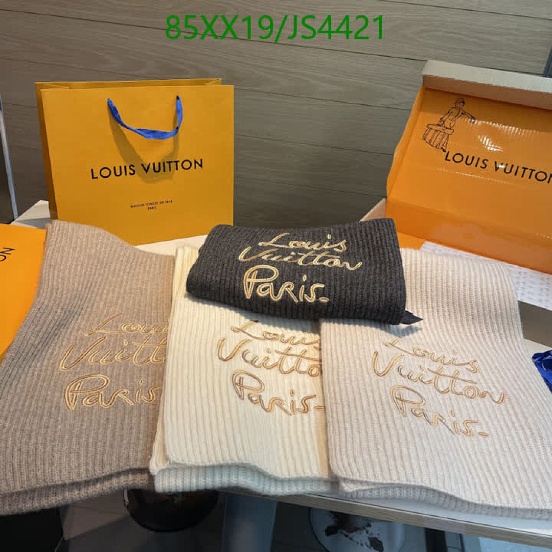LV-Scarf Code: JS4421 $: 85USD