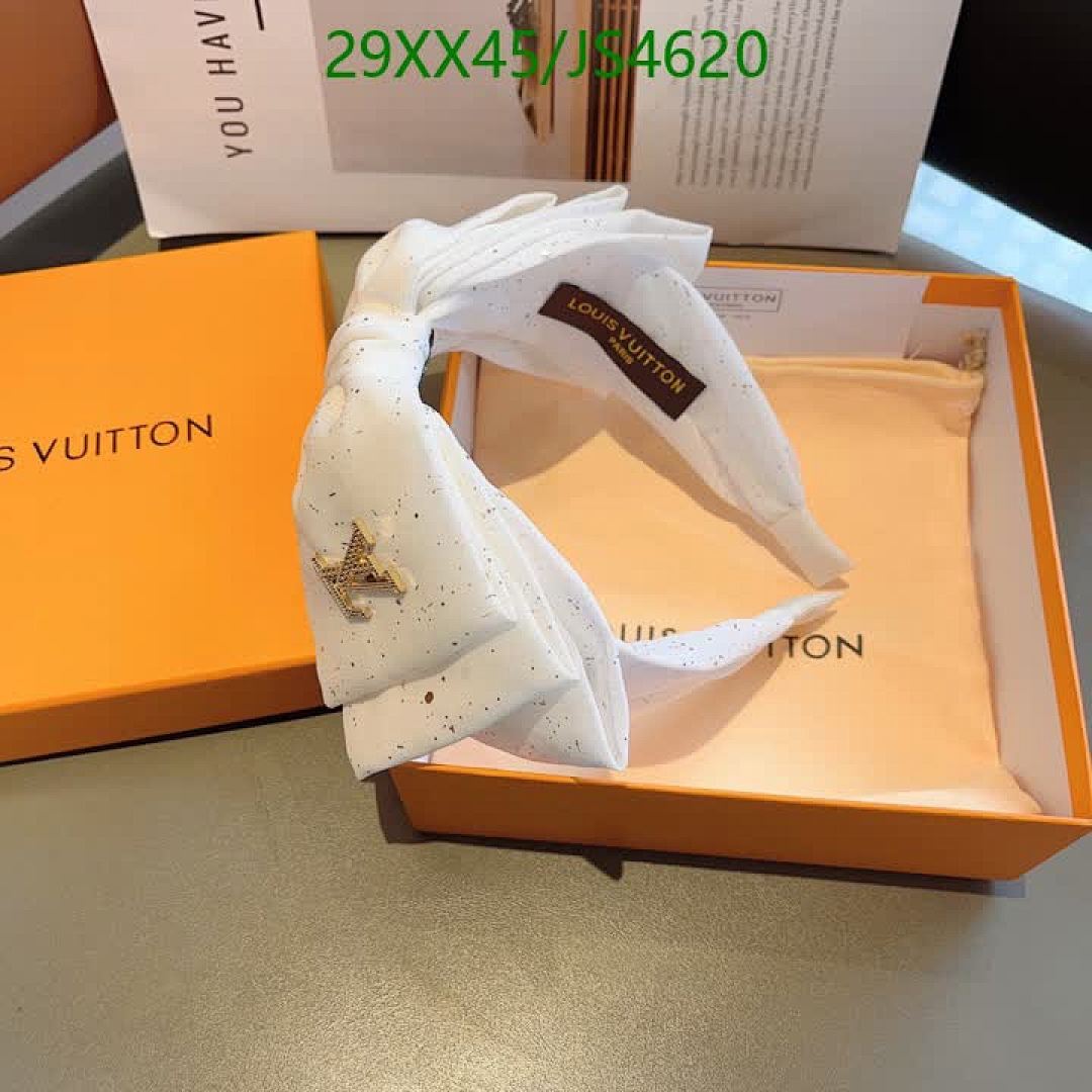 LV-Headband Code: JS4620 $: 29USD