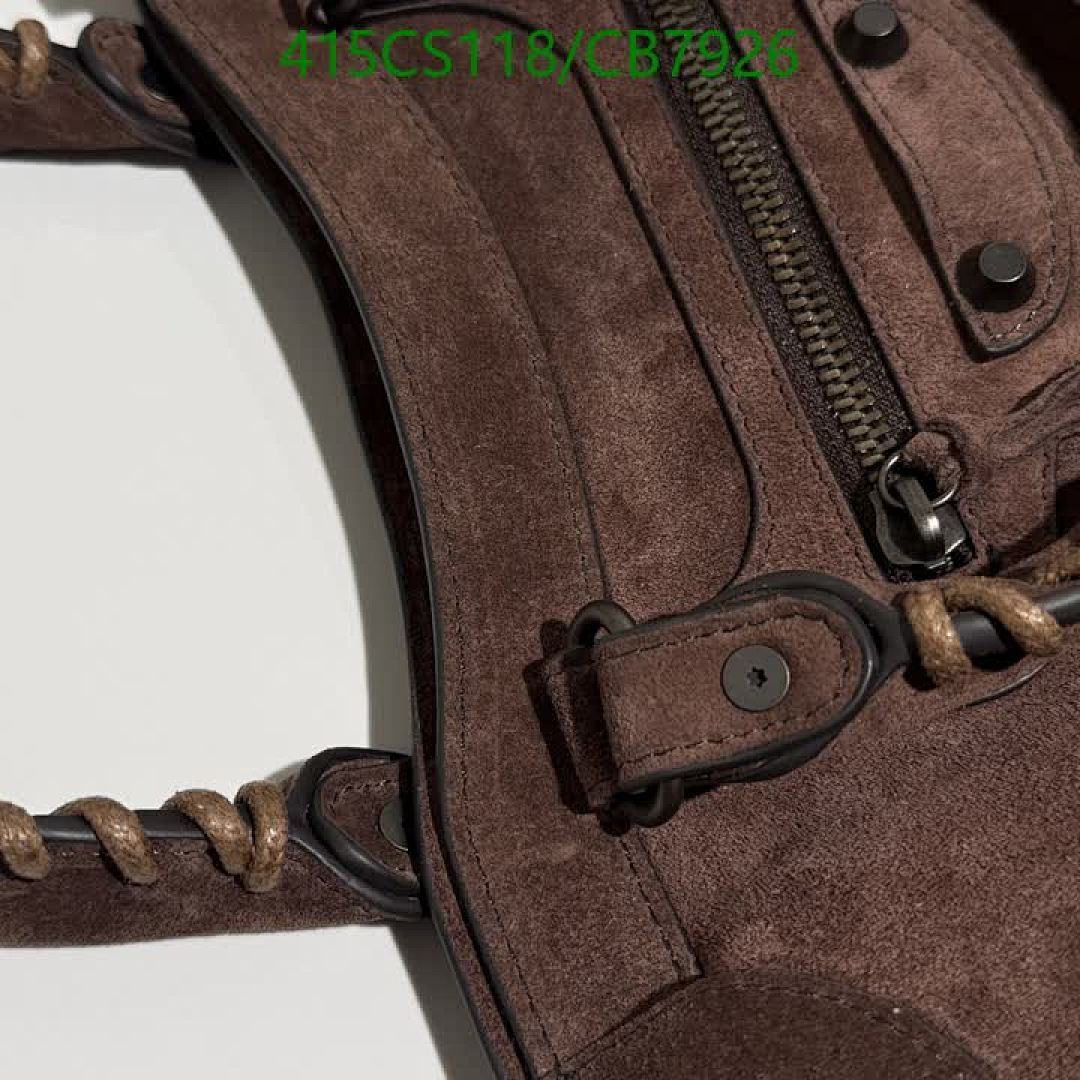 Balenciaga-Bag-Mirror Quality Code: CB7926