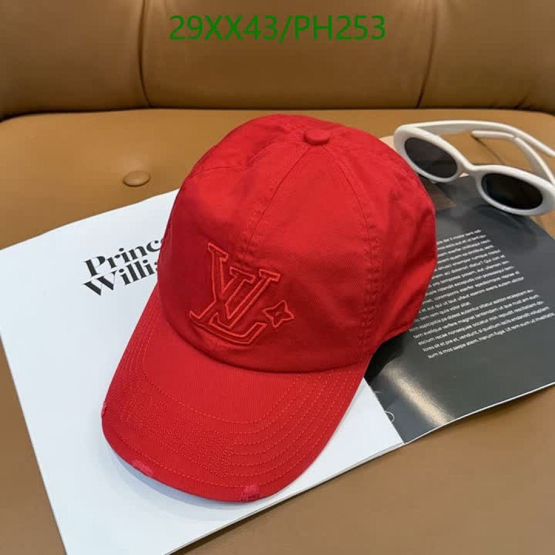 LV-Cap(Hat) Code: PH253 $: 29USD