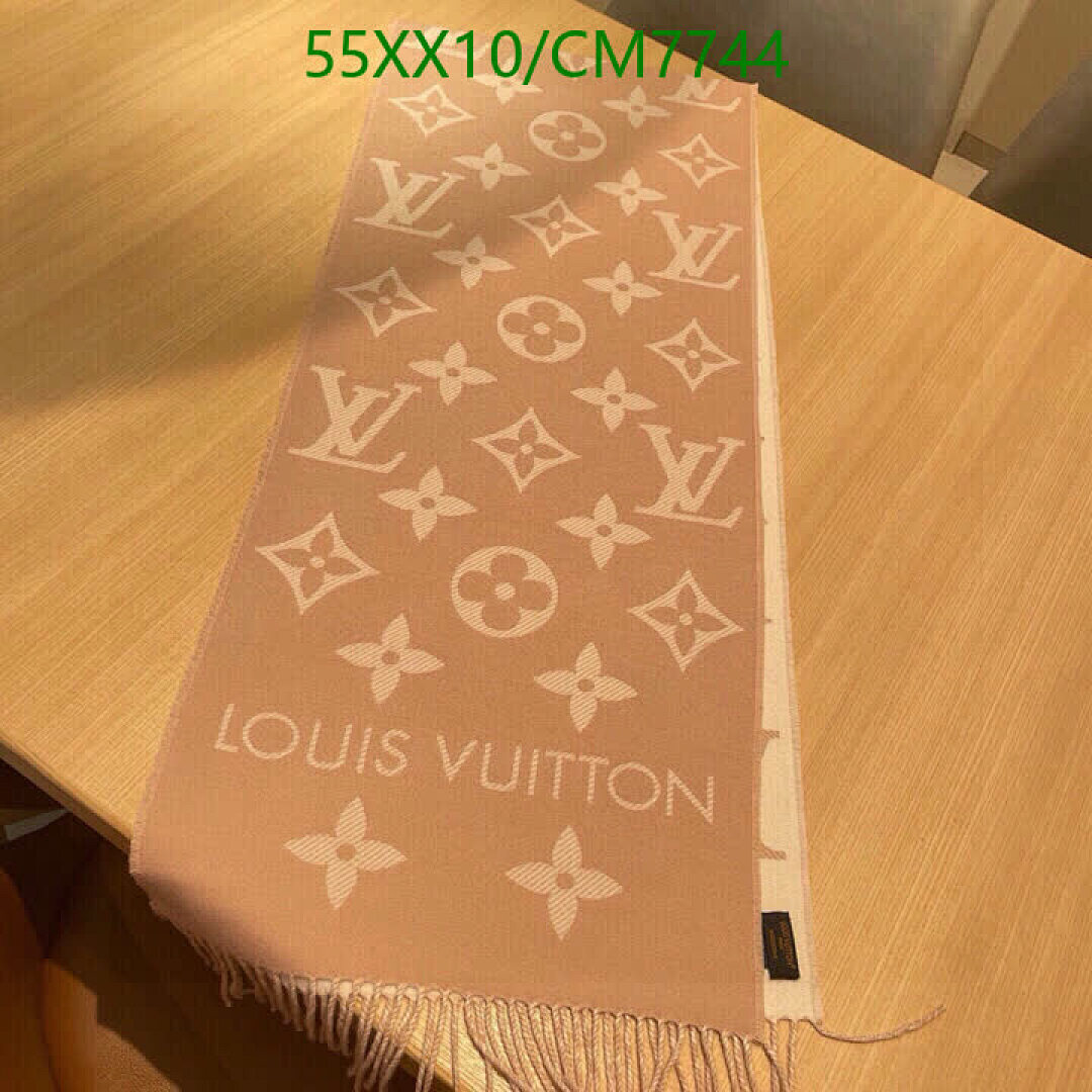 LV-Scarf Code: CM7744 $: 55USD