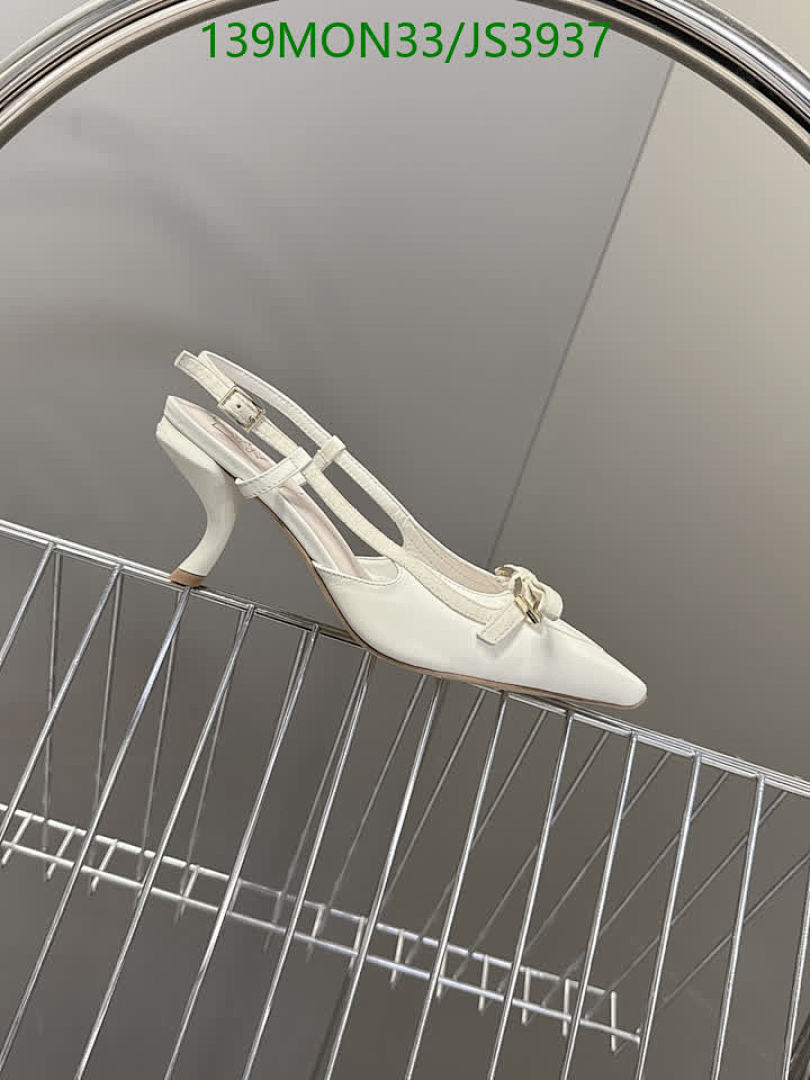 Roger Vivier-Women Shoes Code: JS3937 $: 139USD