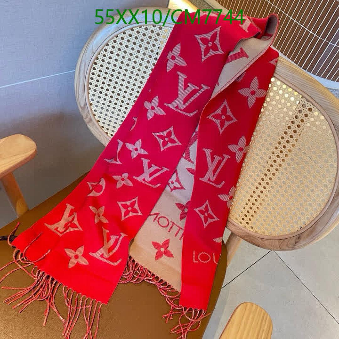 LV-Scarf Code: CM7744 $: 55USD