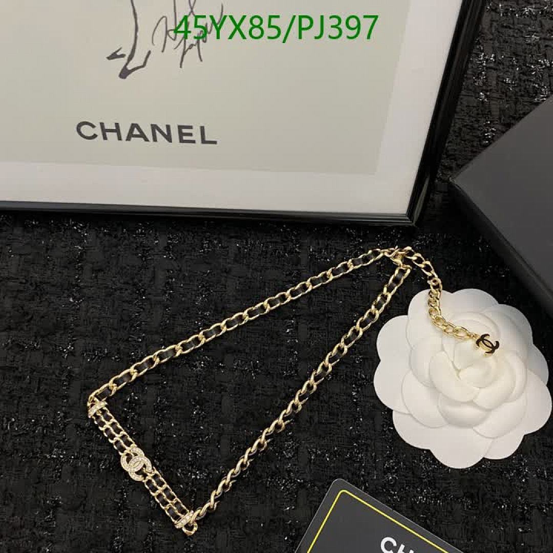 Chanel-Jewelry Code: PJ397 $: 45USD