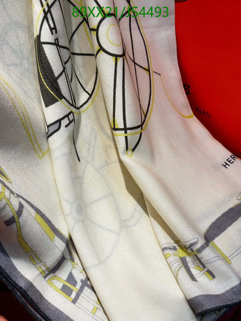 Hermes-Scarf Code: JS4493 $: 89USD