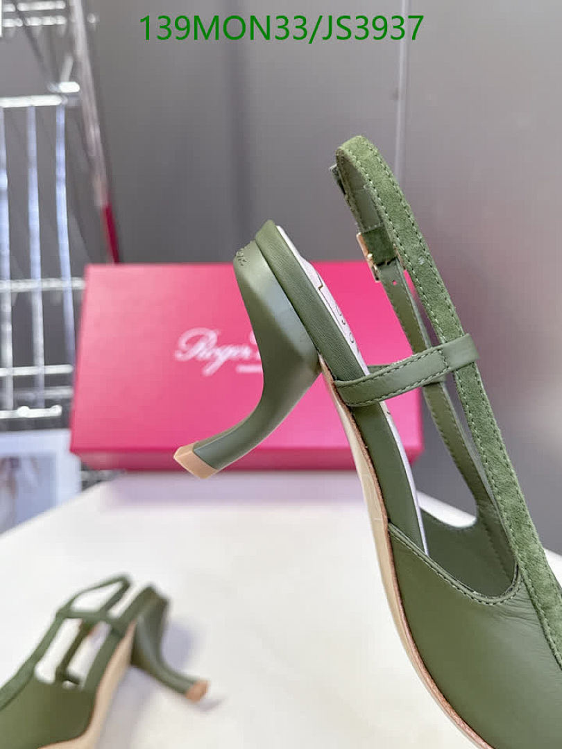 Roger Vivier-Women Shoes Code: JS3937 $: 139USD