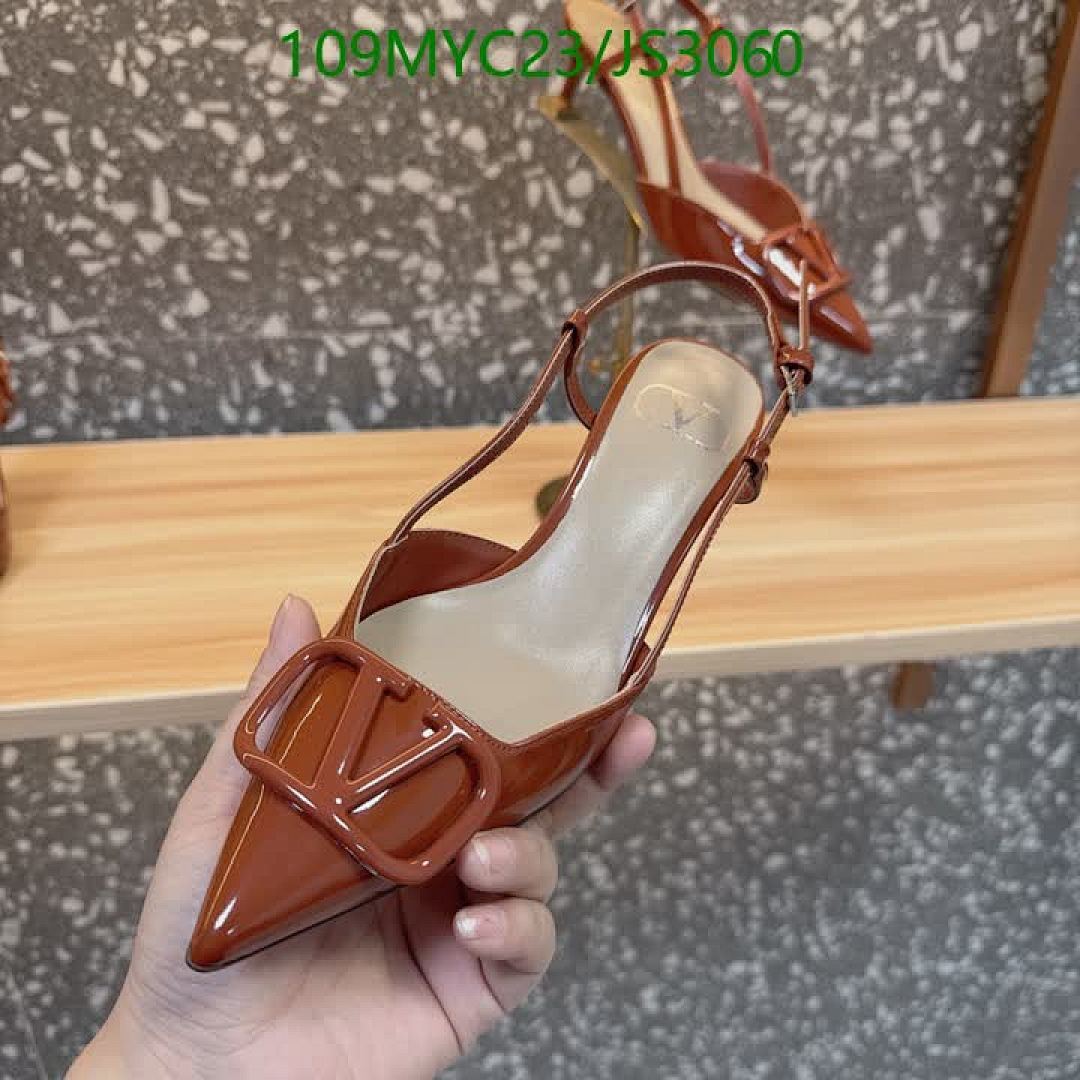 Valentino-Women Shoes Code: JS3060 $: 109USD