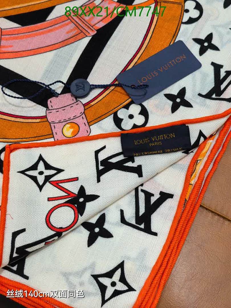 LV-Scarf Code: CM7747 $: 89USD