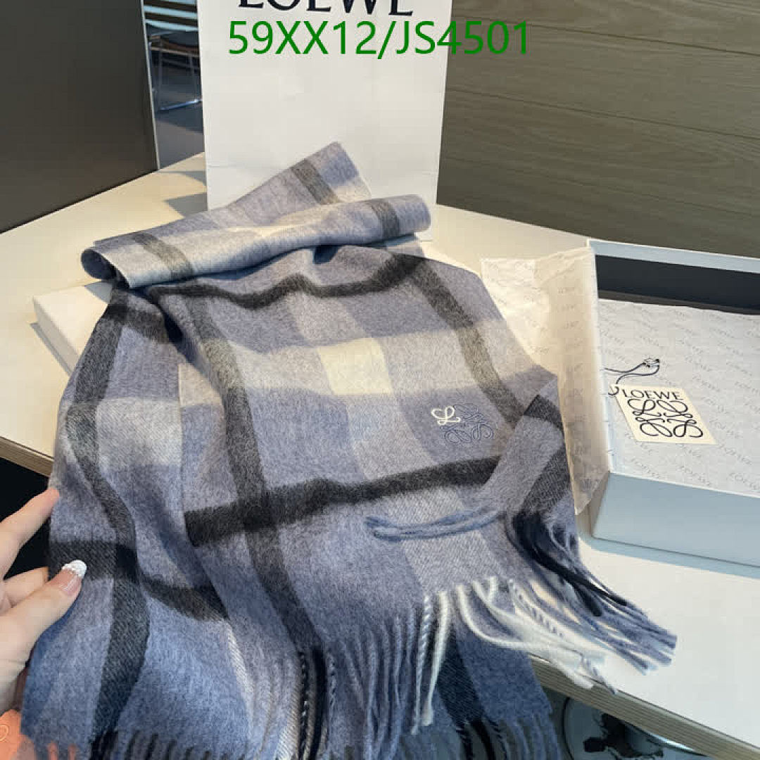 Loewe-Scarf Code: JS4501 $: 59USD