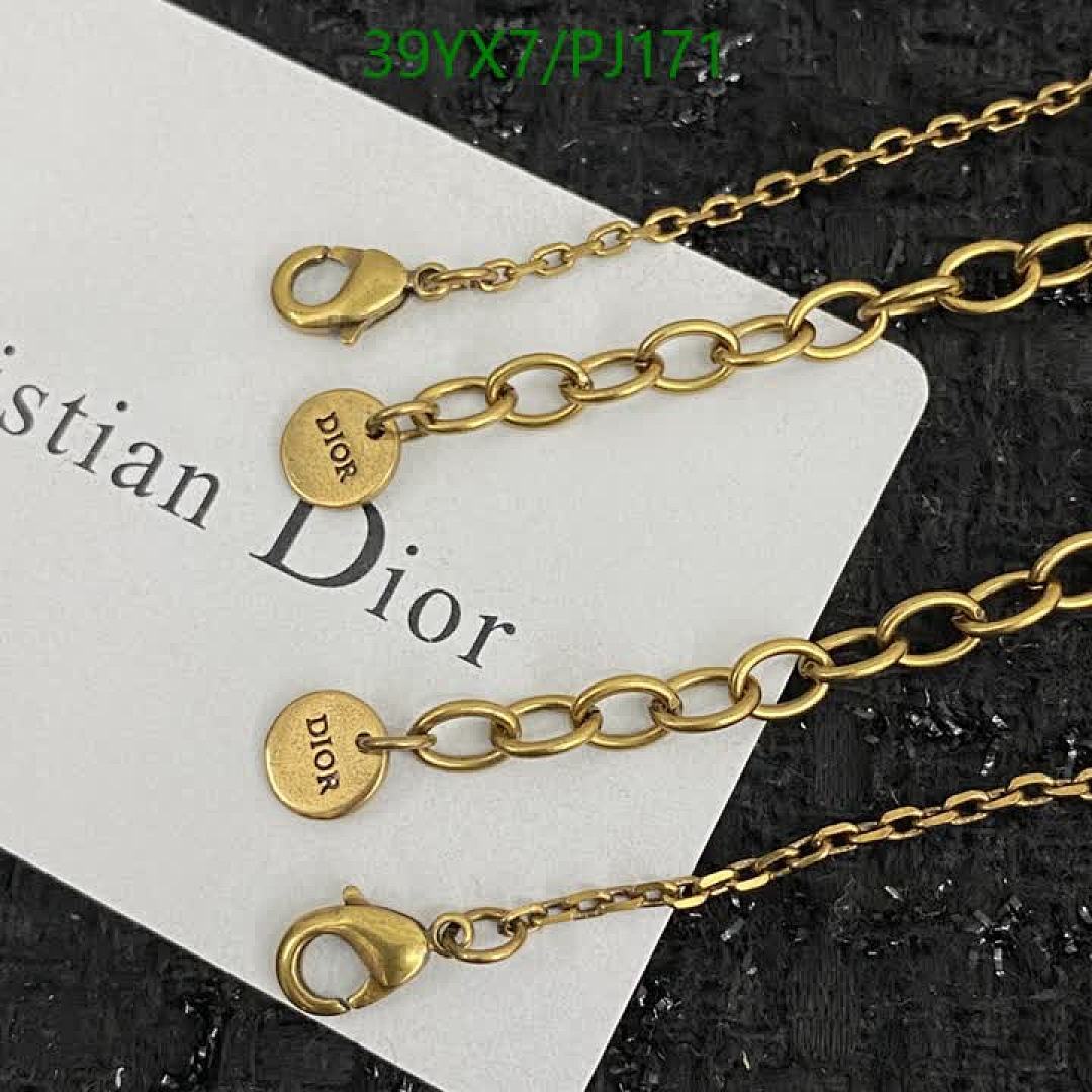 Dior-Jewelry Code: PJ171 $: 39USD