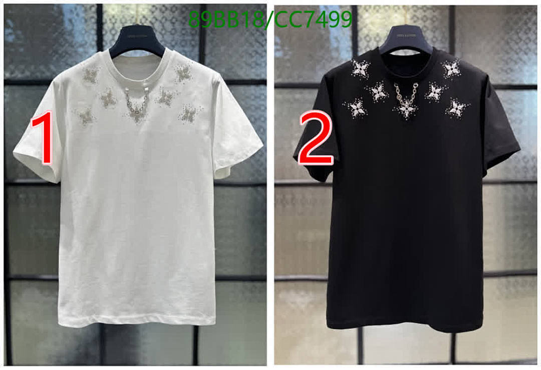 LV-Clothing Code: CC7499 $: 89USD