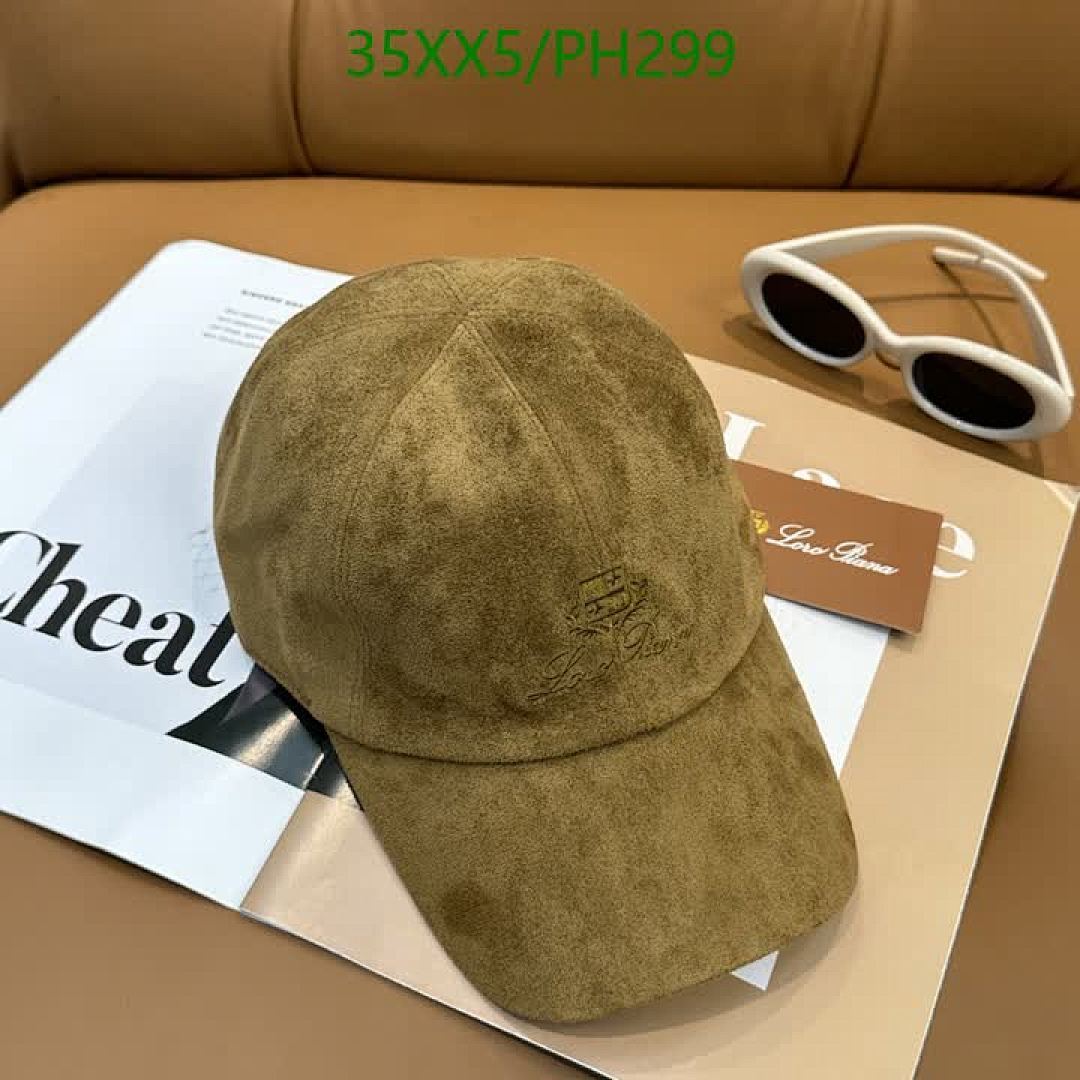 Lora Piana-Cap(Hat) Code: PH299 $: 35USD