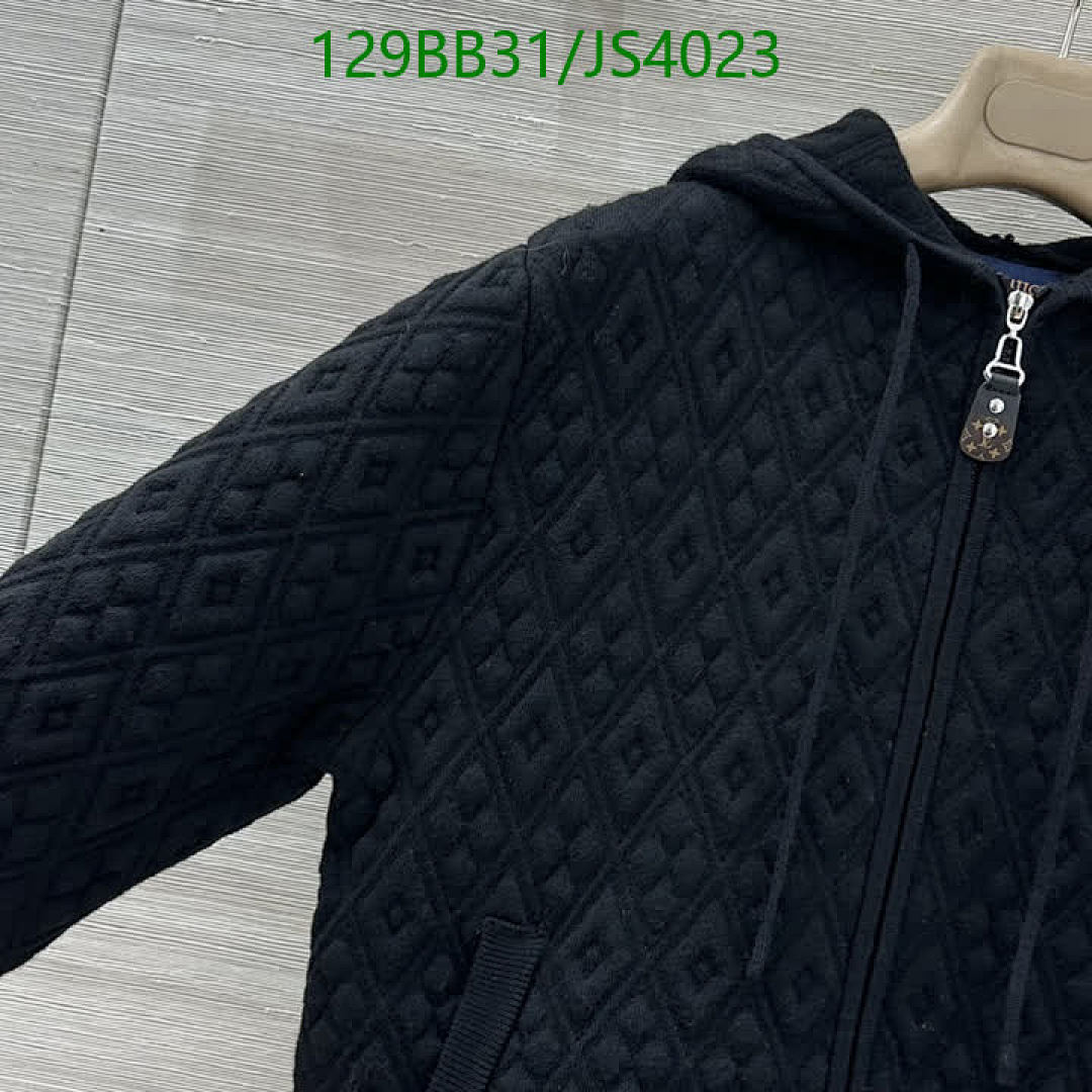 LV-Clothing Code: JS4023 $: 129USD