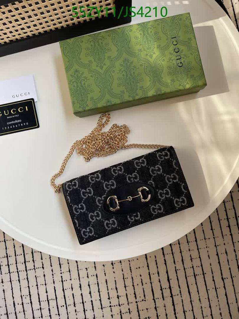 Gucci-Wallet-4A Quality Code: JS4210 $: 55USD