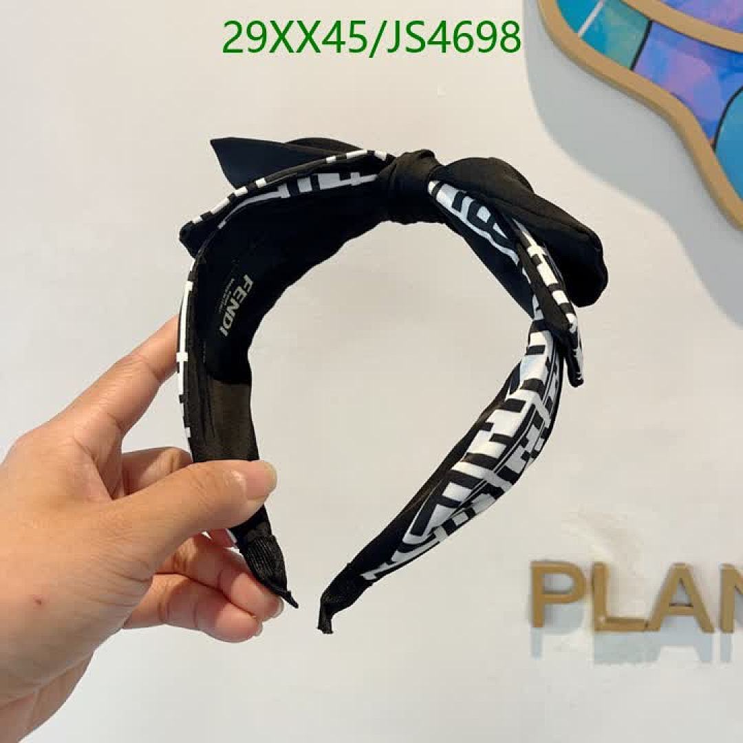 Fendi-Headband Code: JS4698 $: 29USD