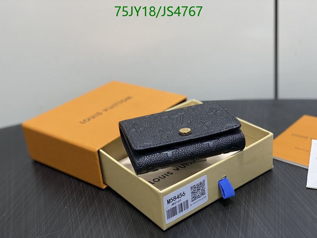 LV-Wallet Mirror Quality Code: JS4767 $: 75USD