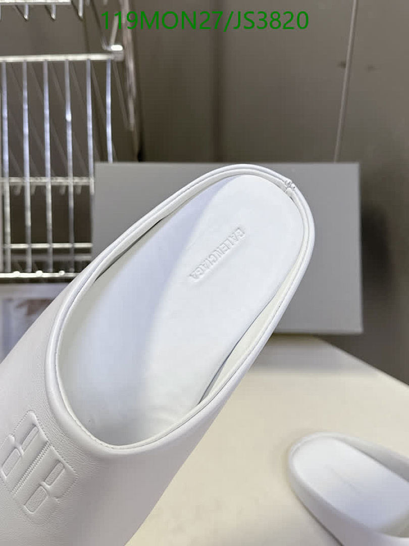Balenciaga-Women Shoes Code: JS3820 $: 119USD
