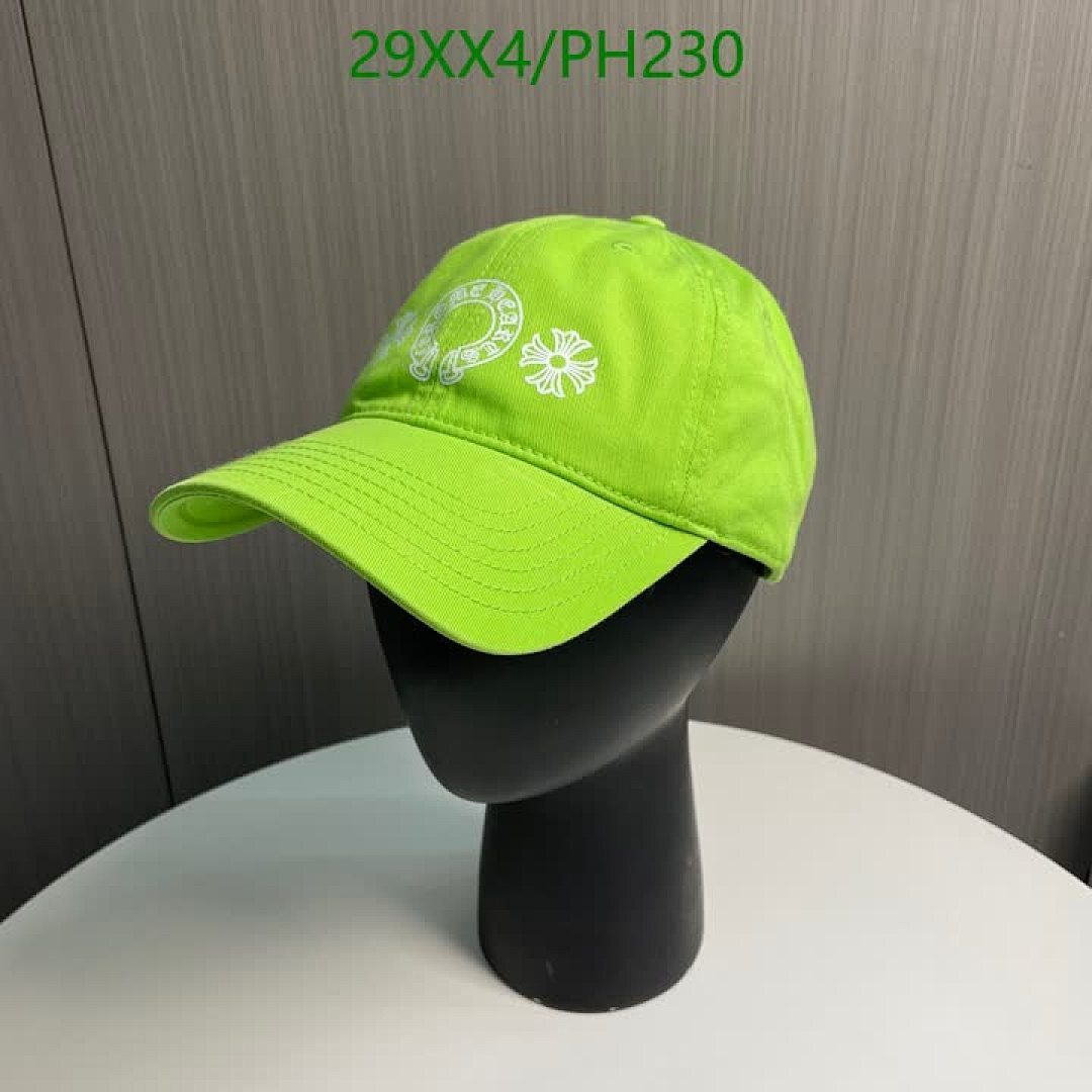 Chrome Hearts-Cap(Hat) Code: PH230 $: 29USD