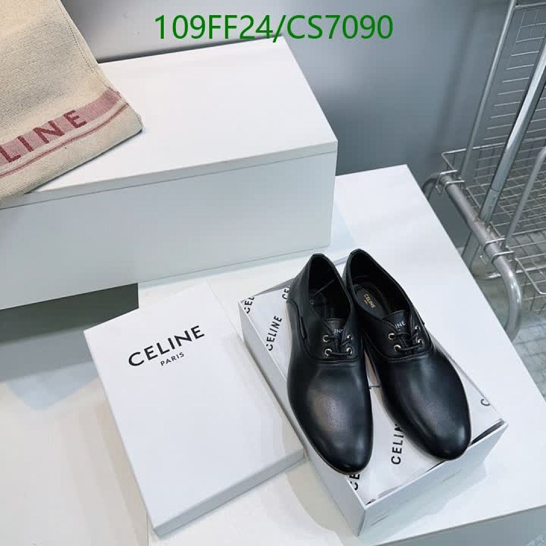 Celine-Women Shoes Code: CS7090 $: 109USD