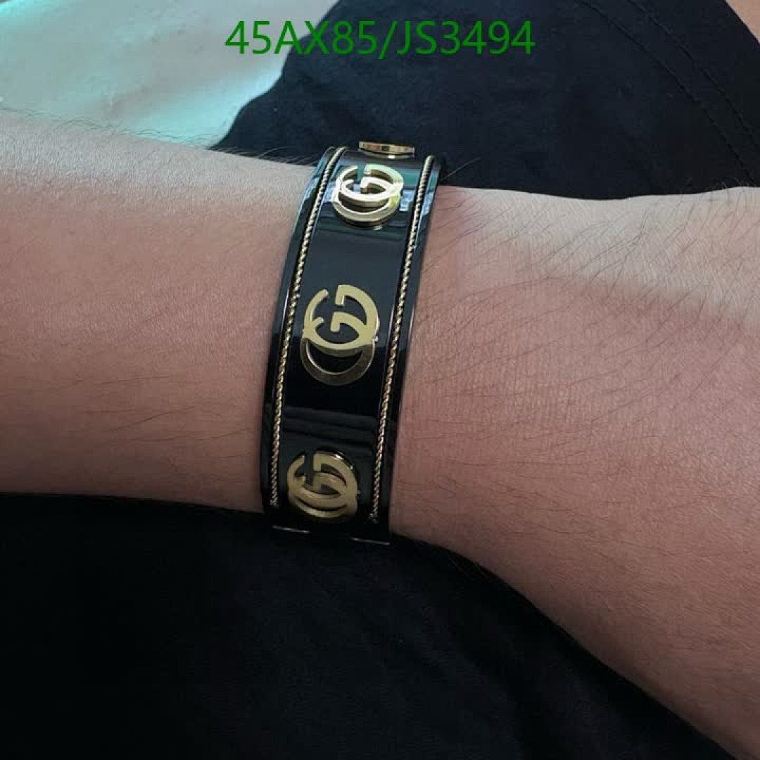 Gucci-Jewelry Code: JS3494 $: 45USD