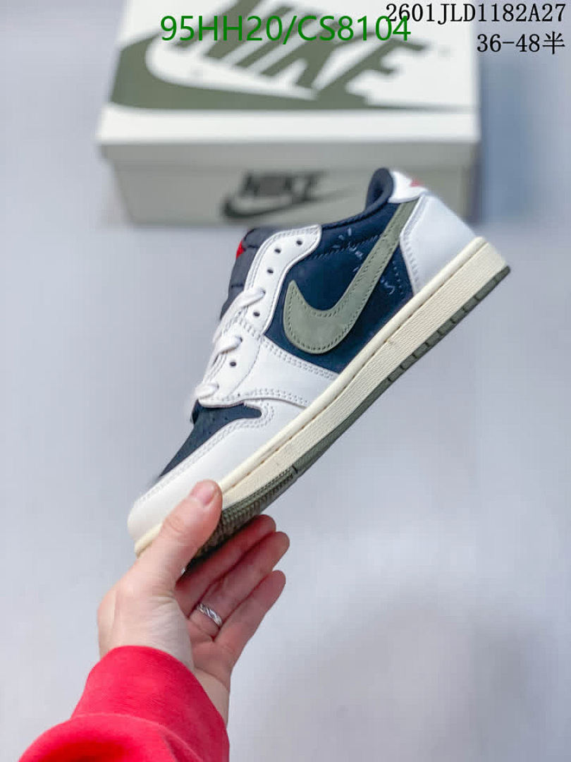 Nike-Men shoes Code: CS8104 $: 95USD