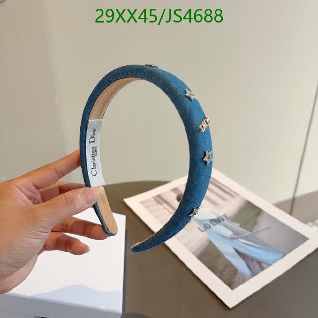 Dior-Headband Code: JS4688 $: 29USD