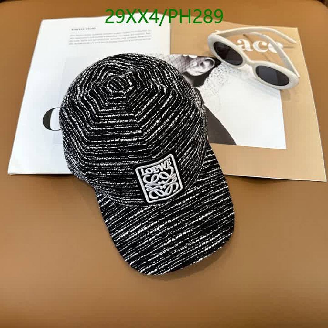 Loewe-Cap(Hat) Code: PH289 $: 29USD