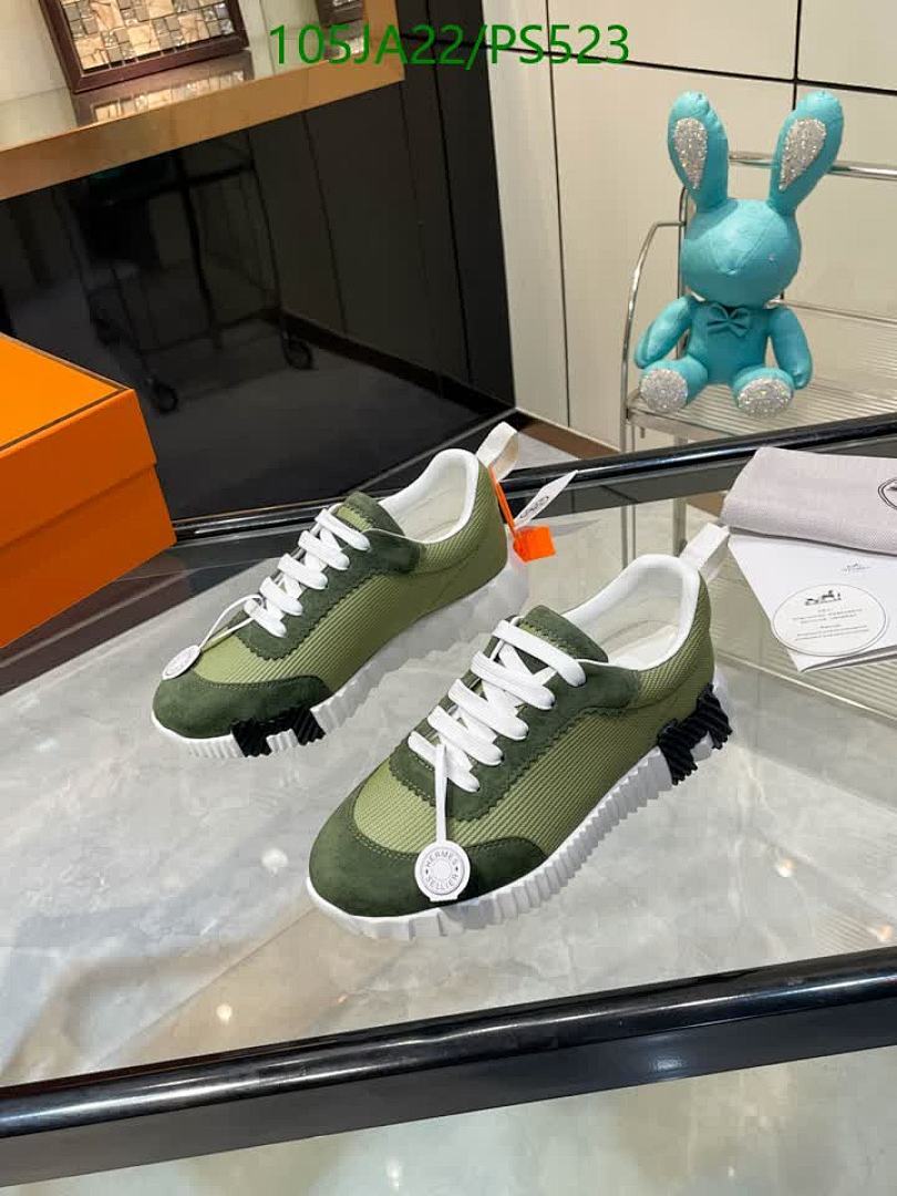 Hermes-Men shoes Code: PS523 $: 105USD