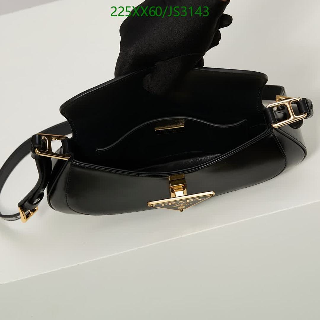 Prada-Bag-Mirror Quality Code: JS3143 $: 225USD