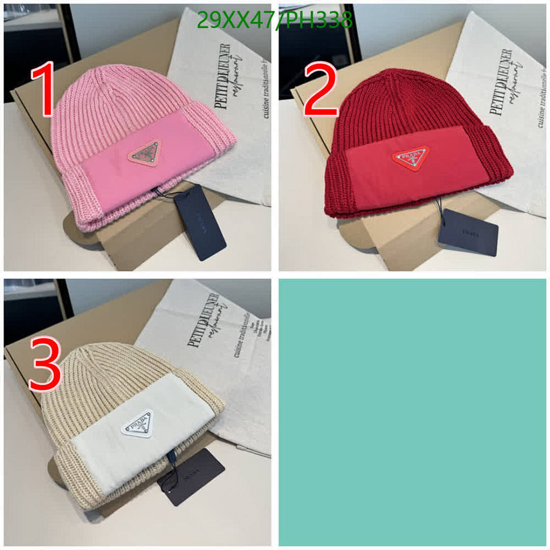 Prada-Cap(Hat) Code: PH338 $: 29USD