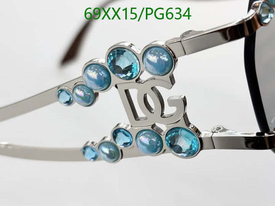 D&G-Glasses Code: PG634 $: 69USD