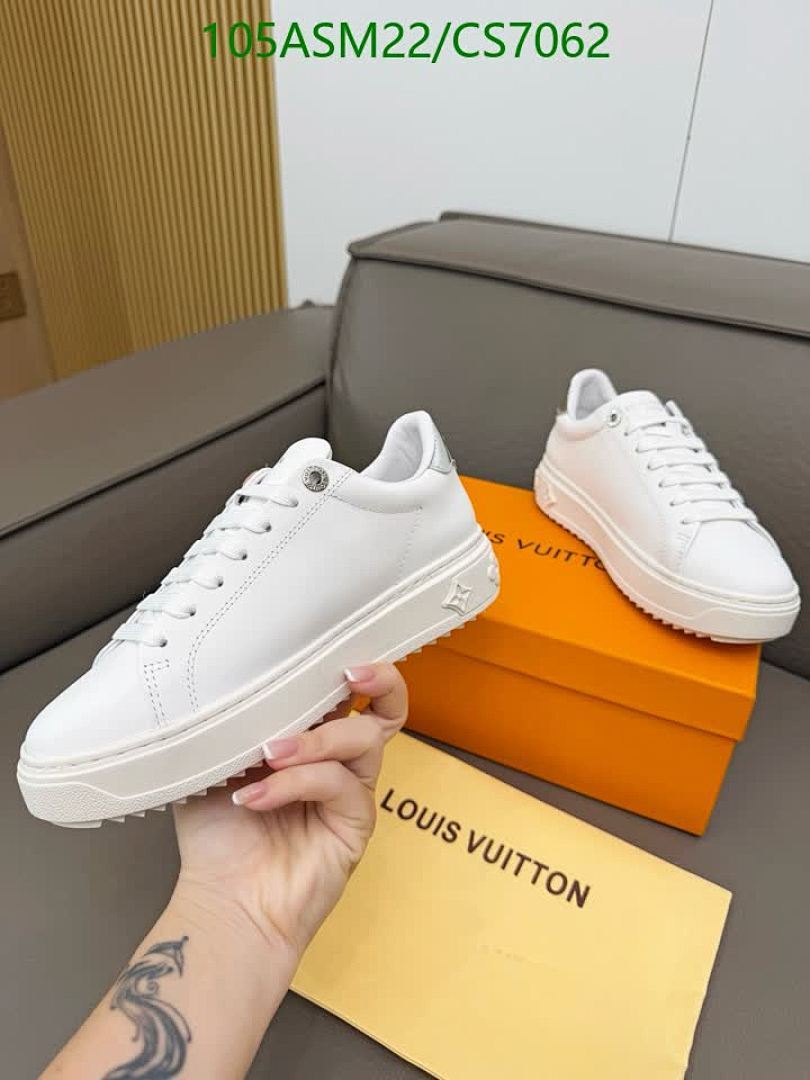 LV-Women Shoes Code: CS7062 $: 105USD