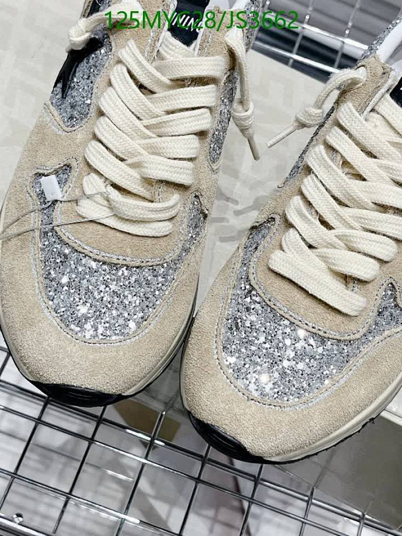 Golden Goose-Men shoes Code: JS3662