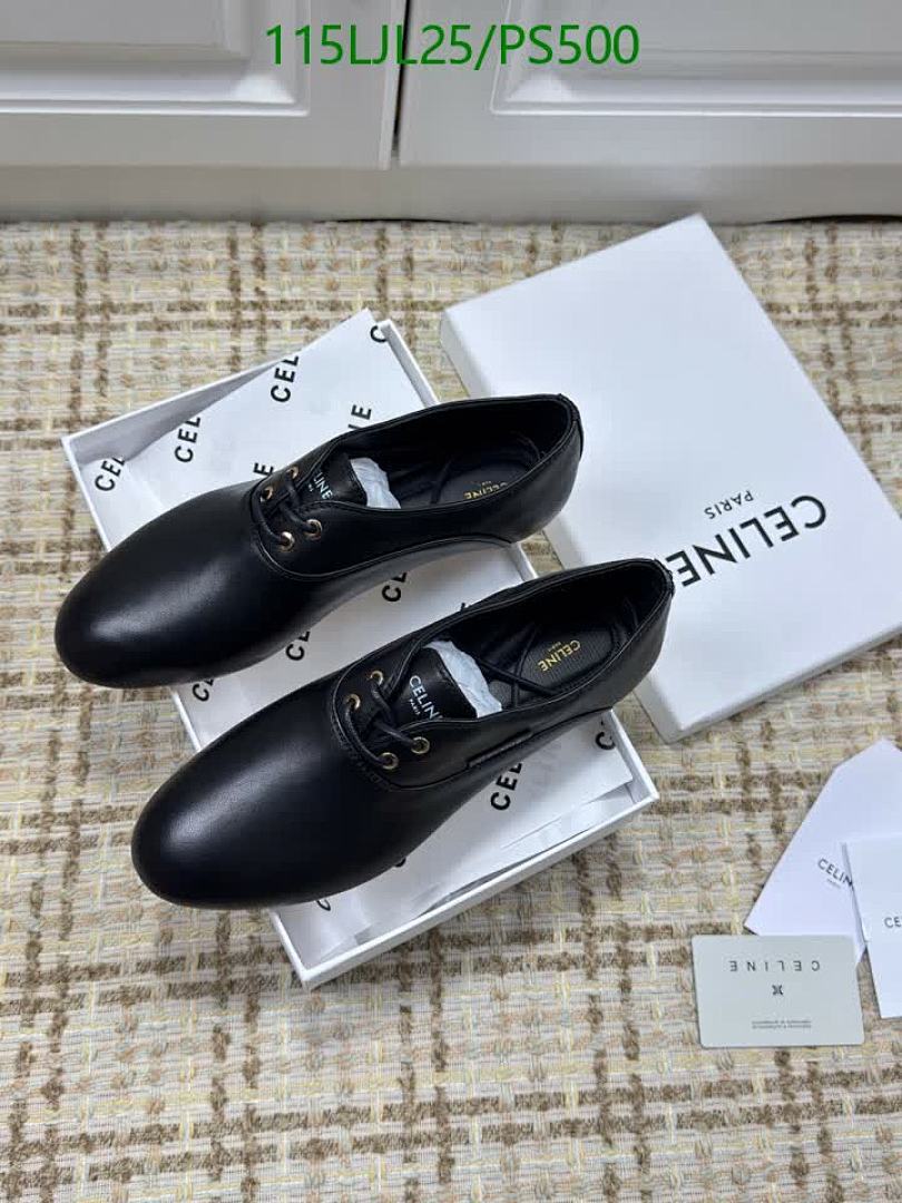 Celine-Women Shoes Code: PS500 $: 115USD