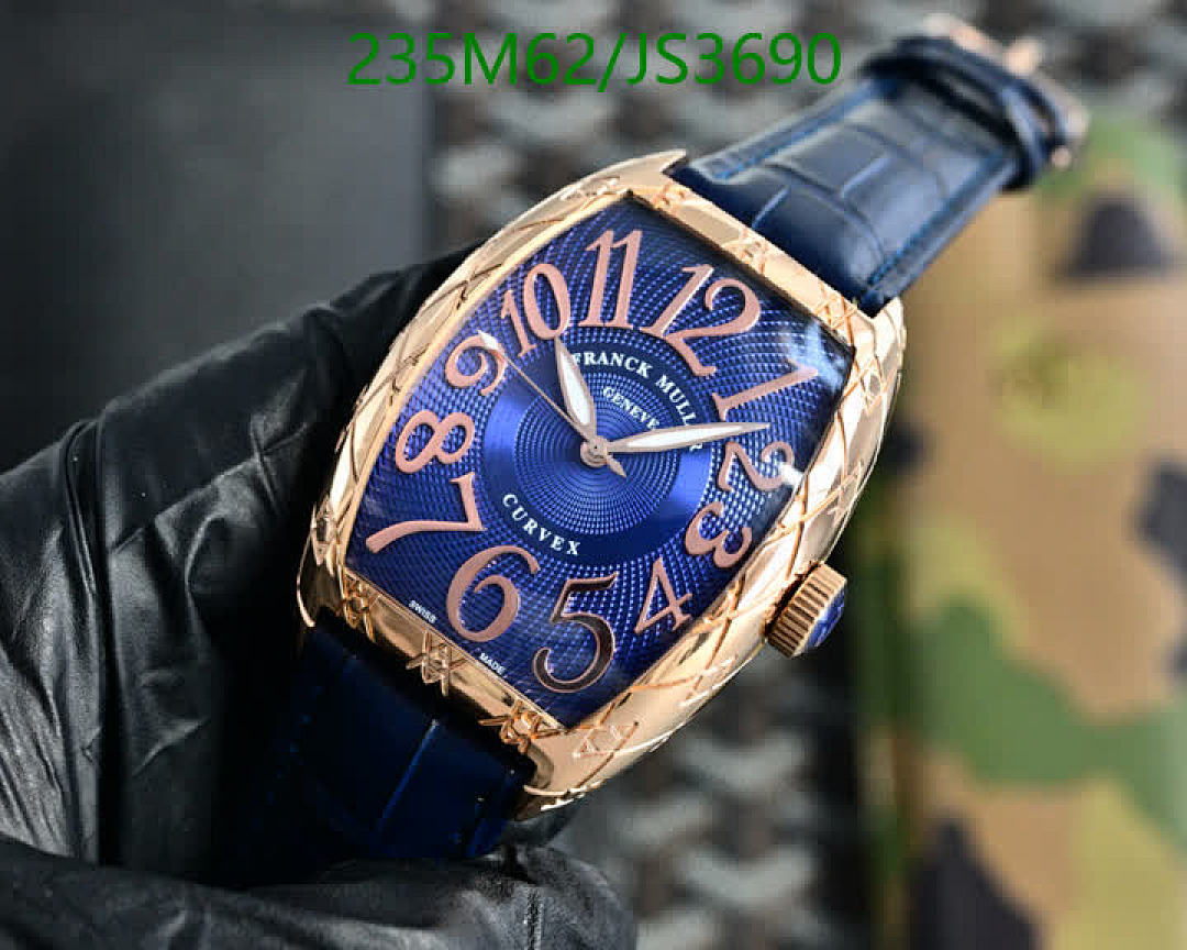 Franck Muller-Watch-Mirror Quality Code: JS3690 $: 235USD