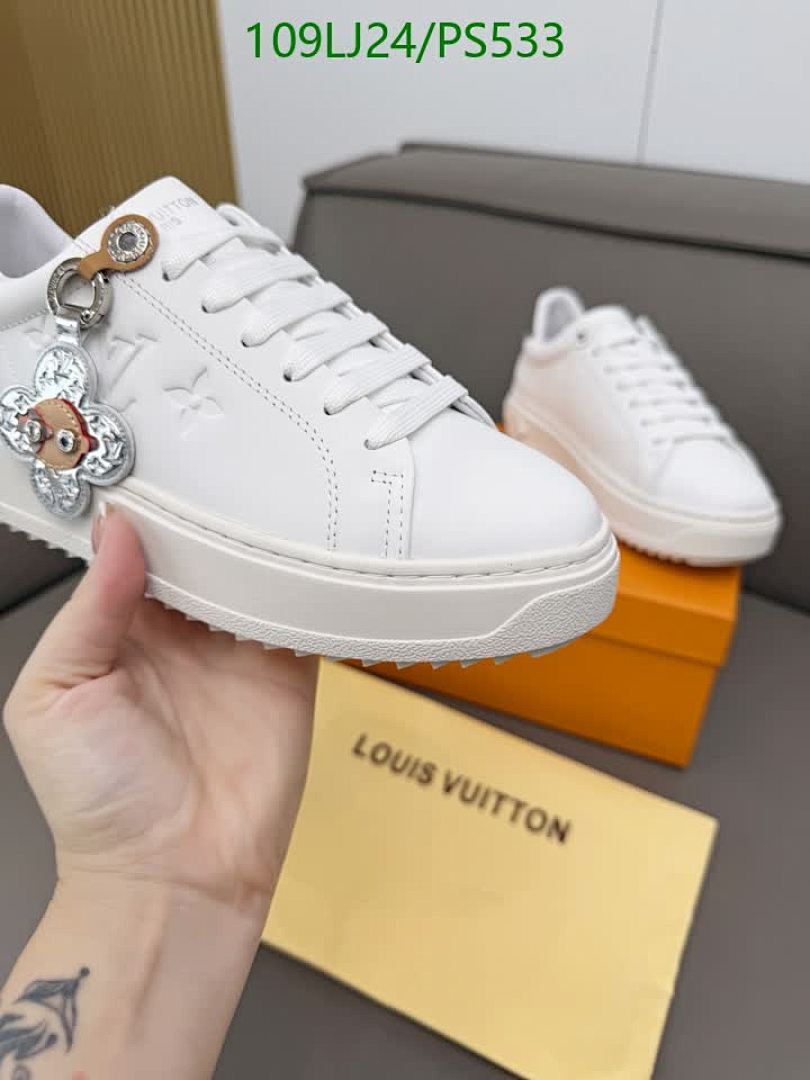 LV-Women Shoes Code: PS533 $: 109USD