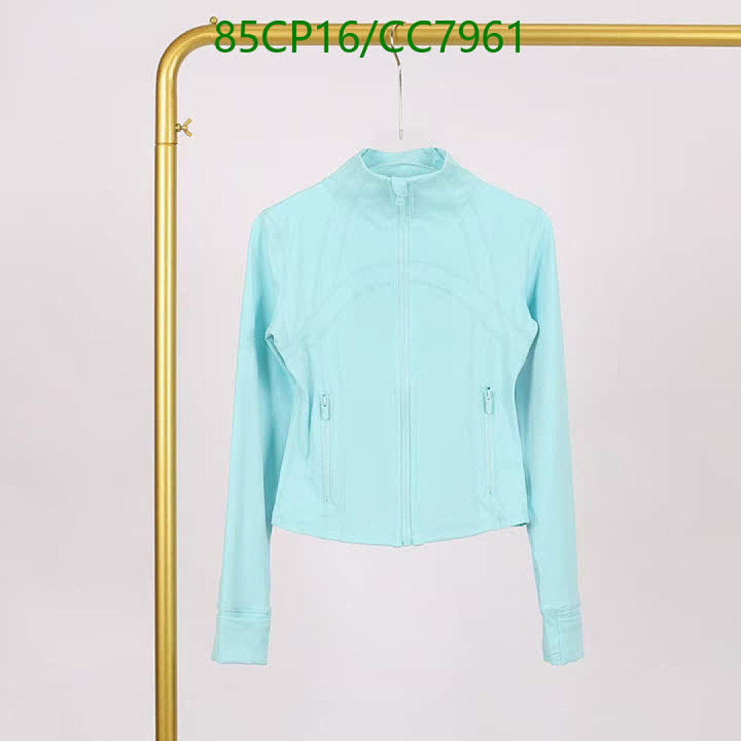 Lululemon-Clothing Code: CC7961 $: 85USD