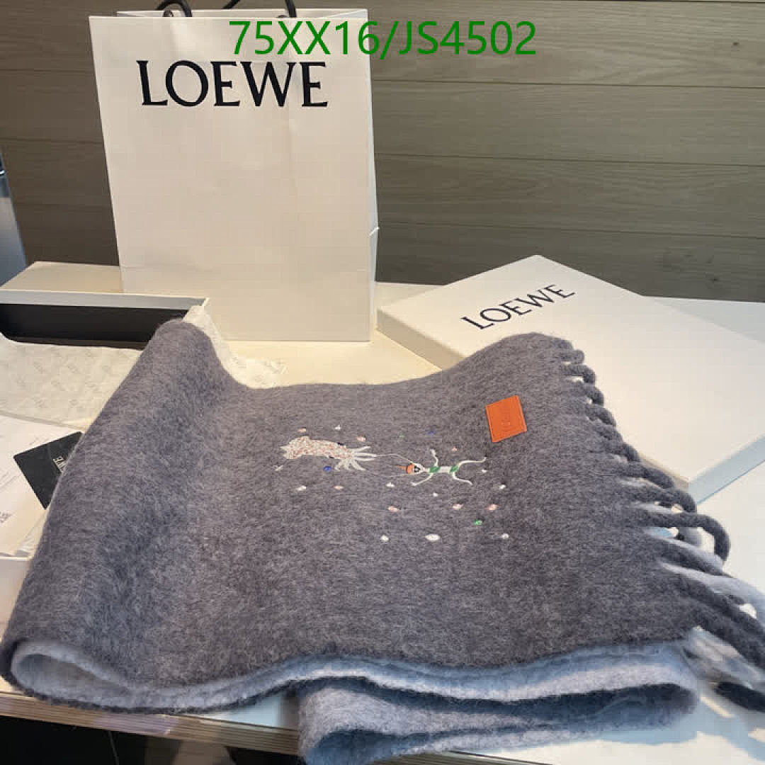 Loewe-Scarf Code: JS4502 $: 75USD
