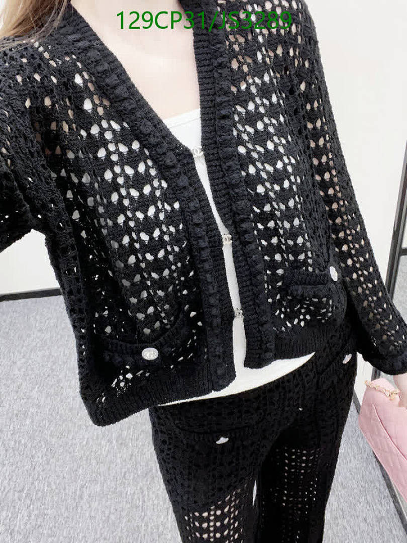 Chanel-Clothing Code: JS3289 $: 129USD