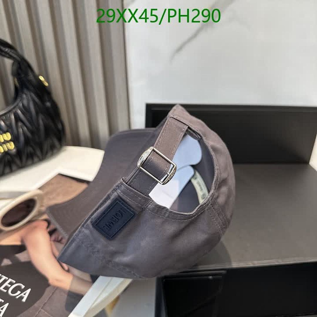 Loewe-Cap(Hat) Code: PH290 $: 29USD