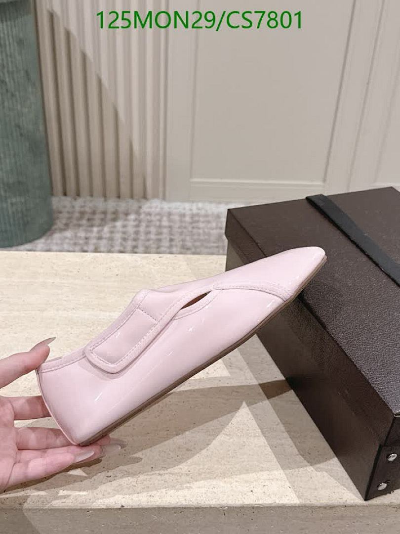 ALAIA-Women Shoes Code: CS7801 $: 125USD