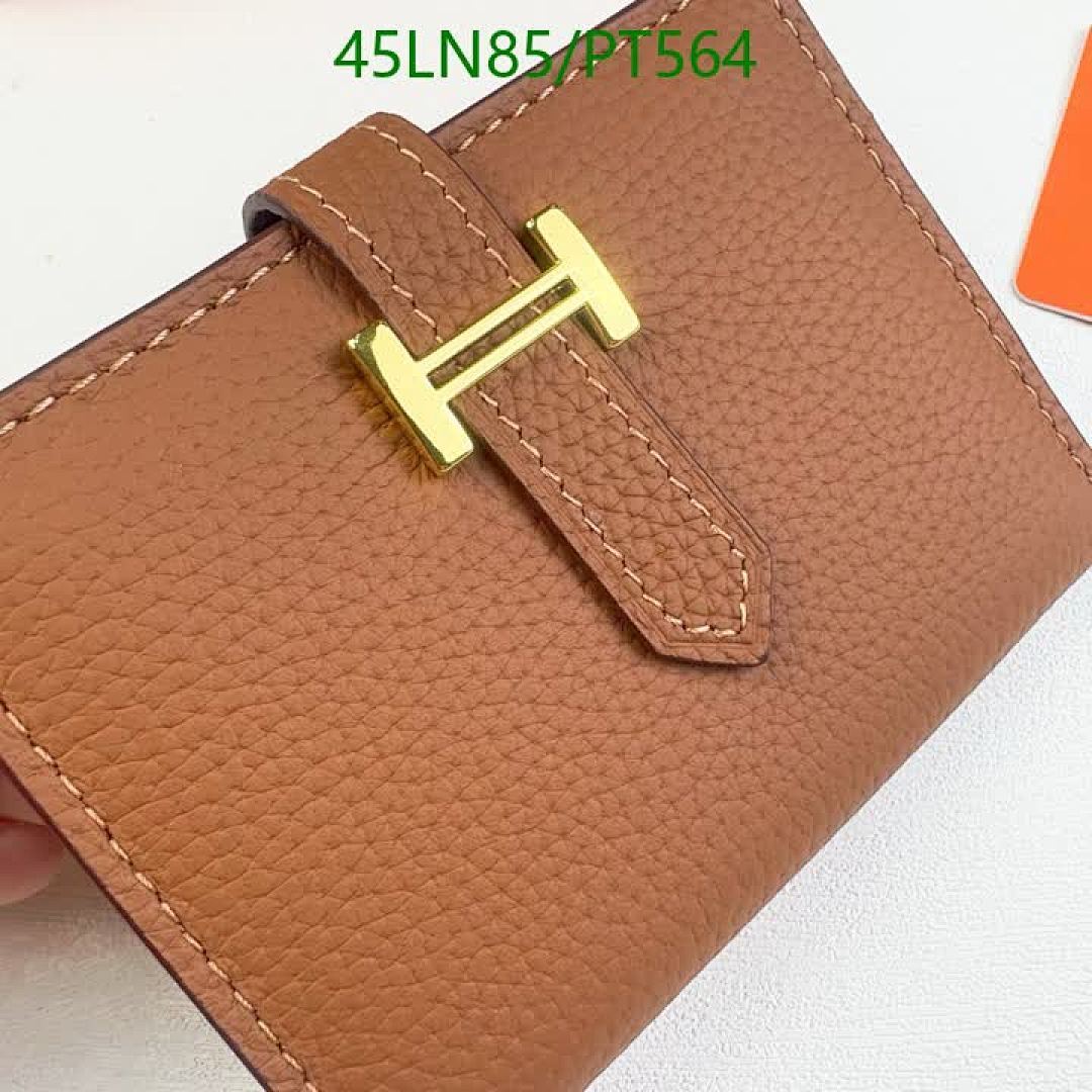 Hermes-Wallet(4A) Code: PT564 $: 45USD